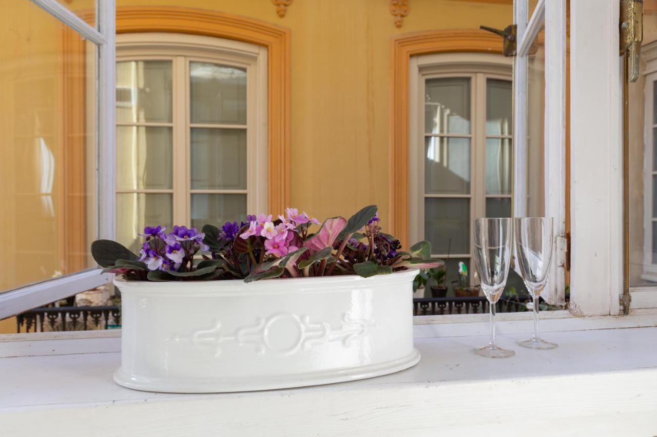 Puerta De Larios: Central Three-Bedroom Apartment With Balconies And Patio Μάλαγα Εξωτερικό φωτογραφία