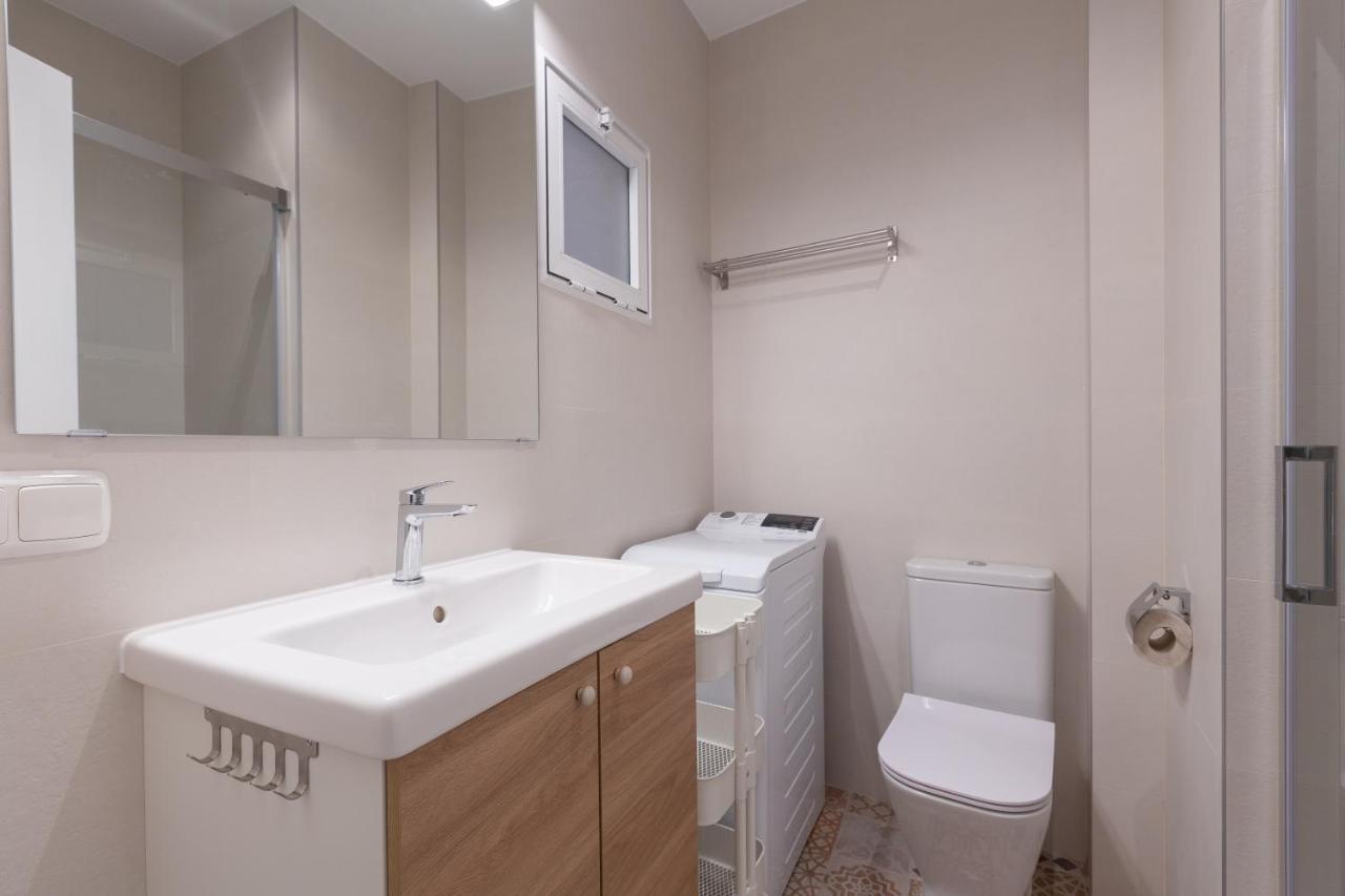 Puerta De Larios: Central Three-Bedroom Apartment With Balconies And Patio Μάλαγα Εξωτερικό φωτογραφία