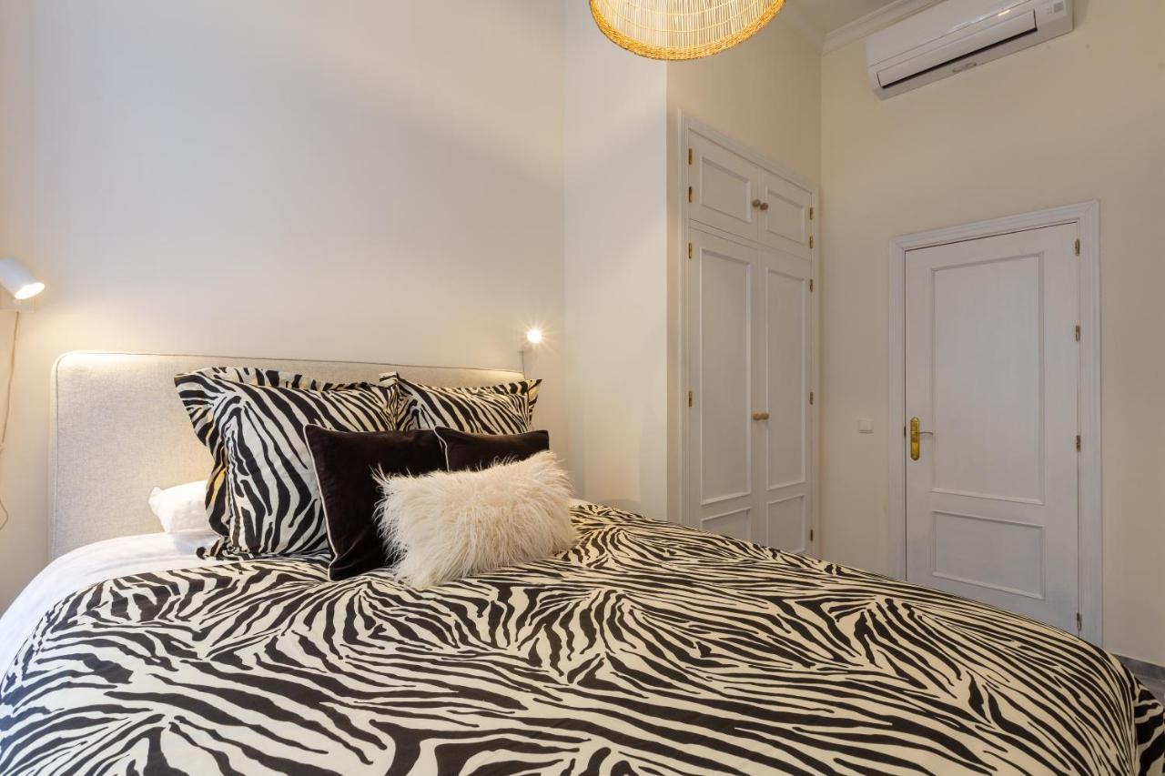 Puerta De Larios: Central Three-Bedroom Apartment With Balconies And Patio Μάλαγα Εξωτερικό φωτογραφία