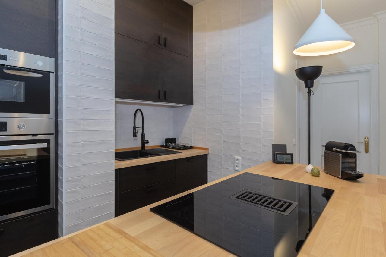 Puerta De Larios: Central Three-Bedroom Apartment With Balconies And Patio Μάλαγα Εξωτερικό φωτογραφία