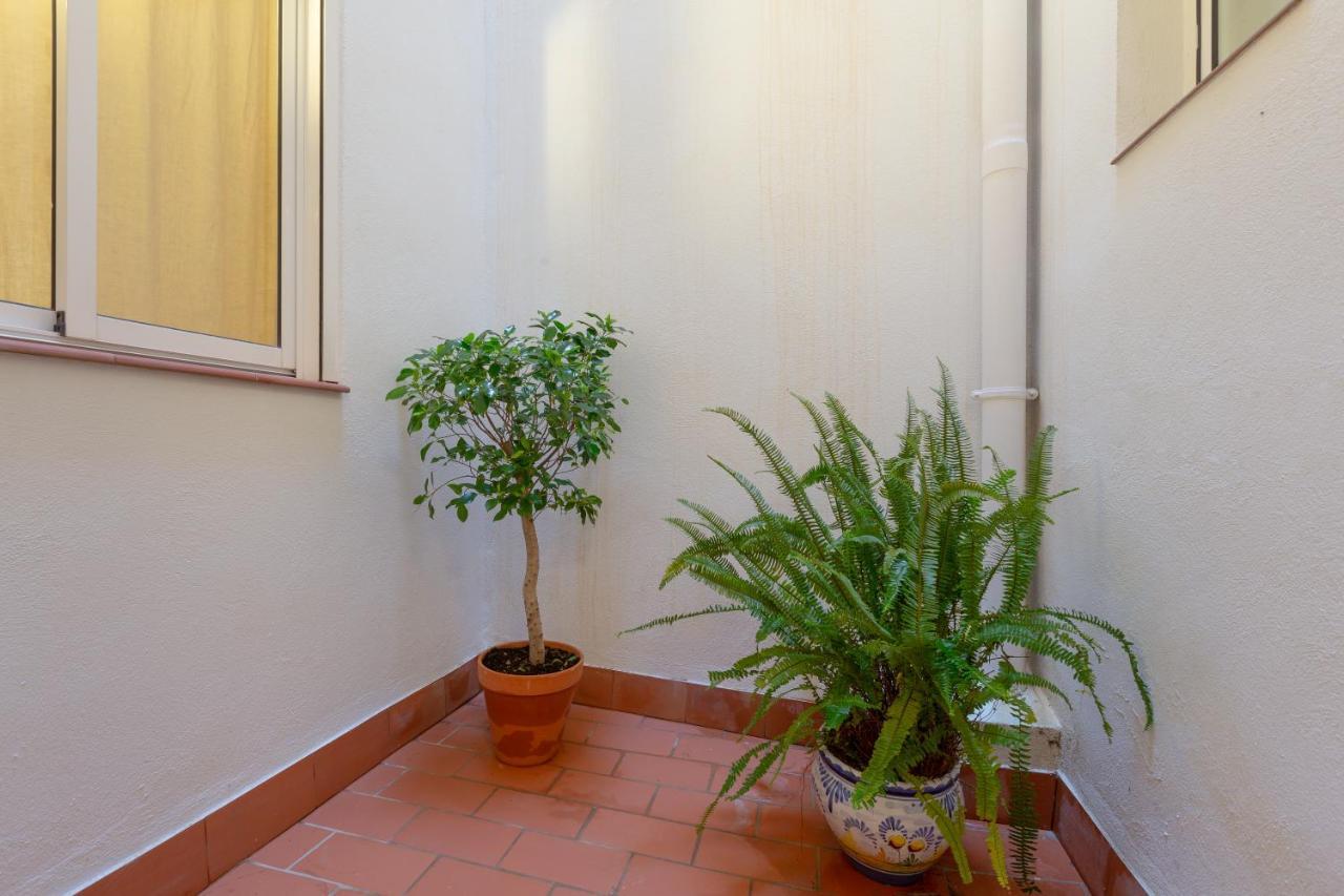 Puerta De Larios: Central Three-Bedroom Apartment With Balconies And Patio Μάλαγα Εξωτερικό φωτογραφία